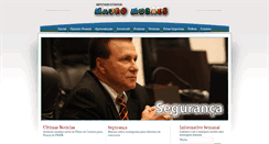 Desktop Screenshot of mauromoraes.com.br
